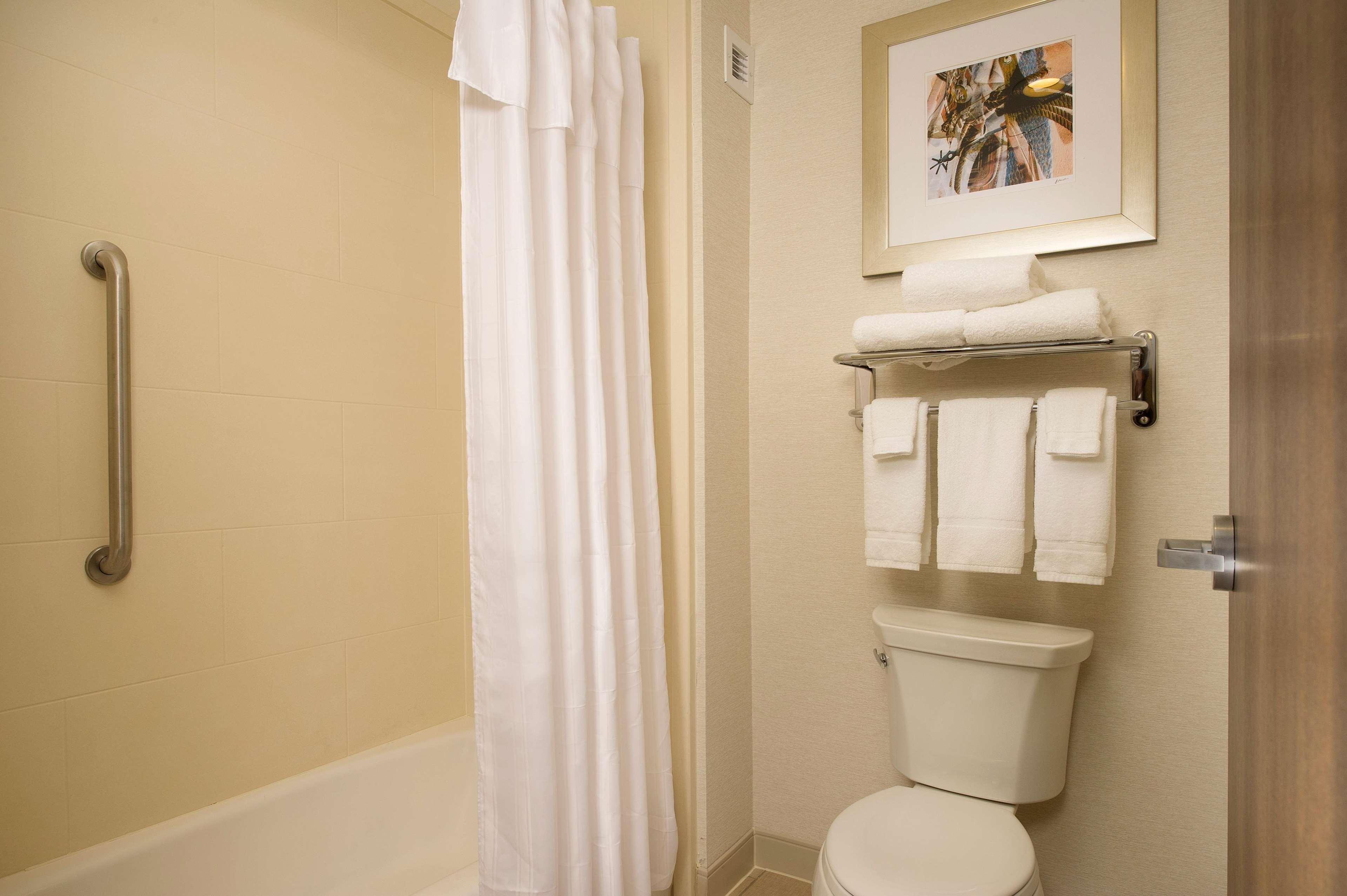 Homewood Suites By Hilton Midland Exteriör bild