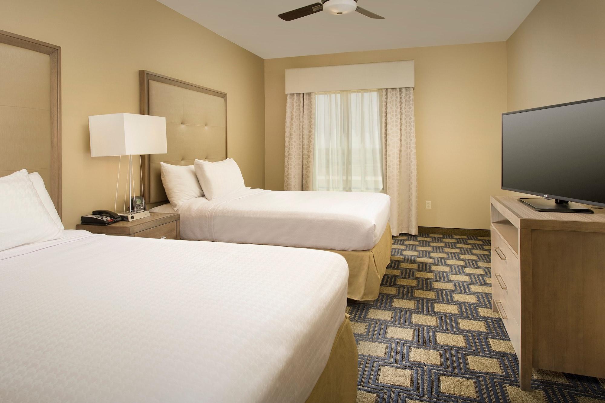 Homewood Suites By Hilton Midland Exteriör bild