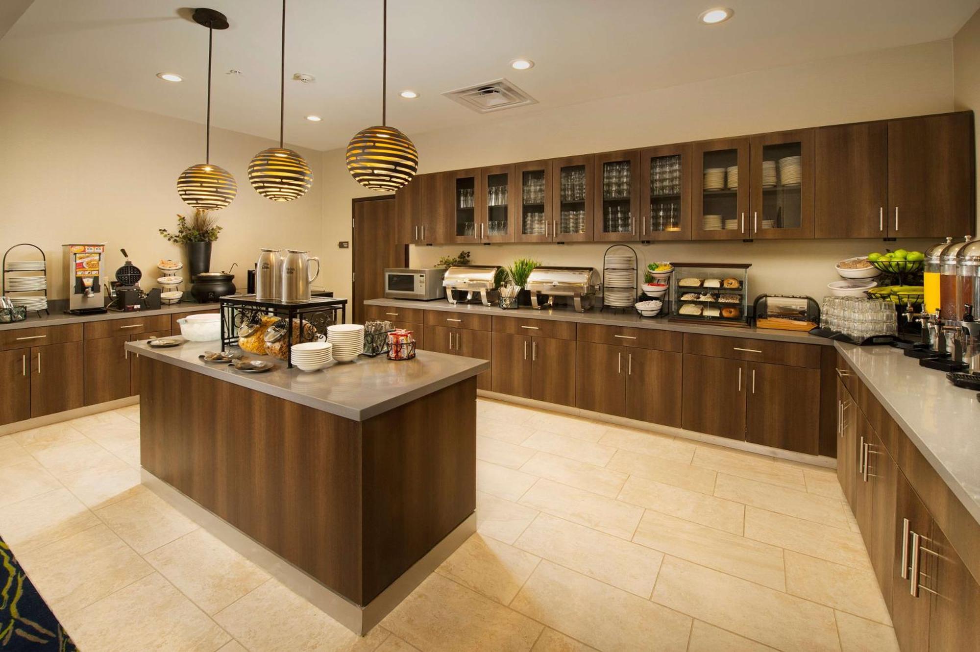 Homewood Suites By Hilton Midland Exteriör bild