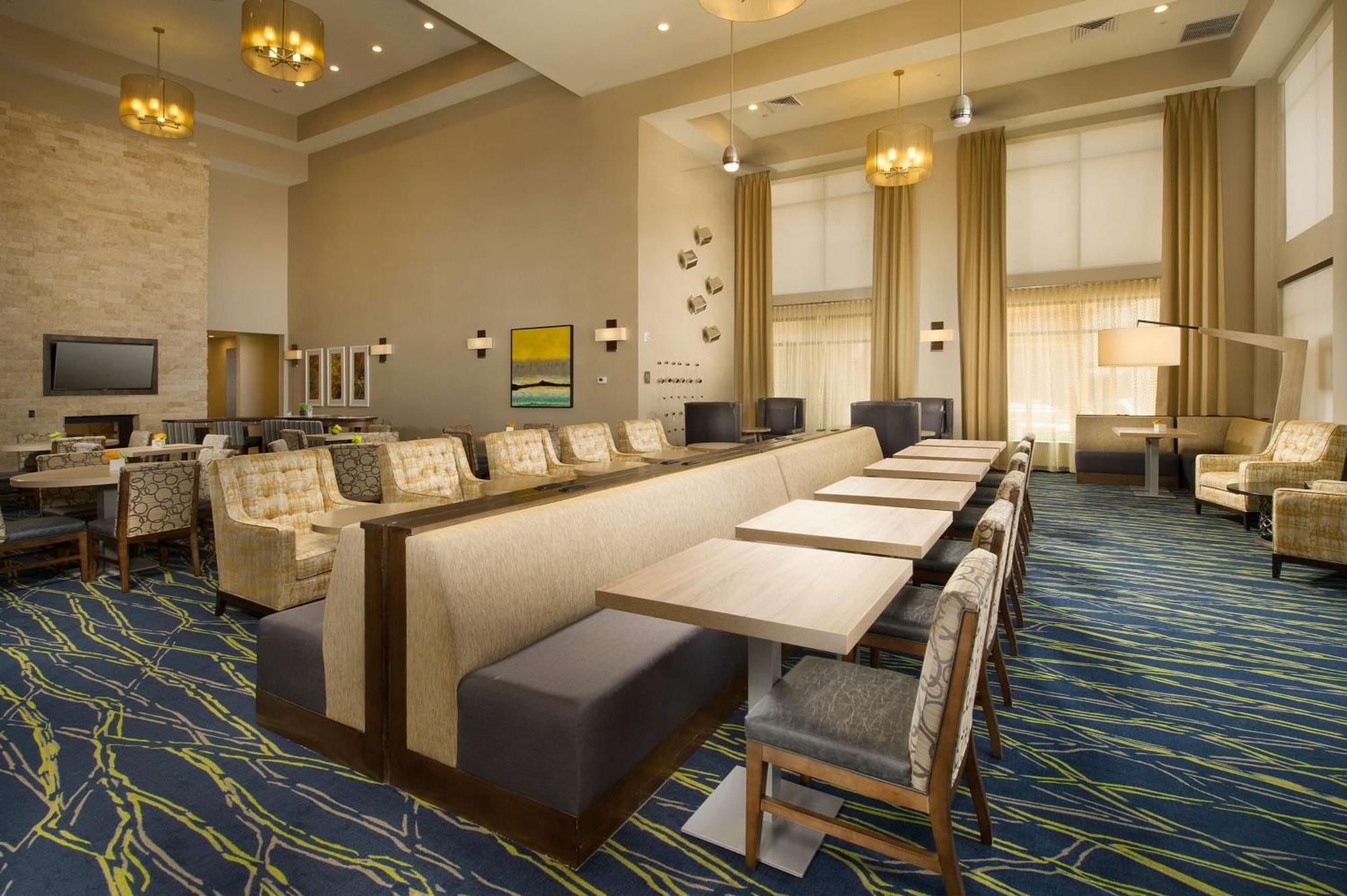 Homewood Suites By Hilton Midland Exteriör bild