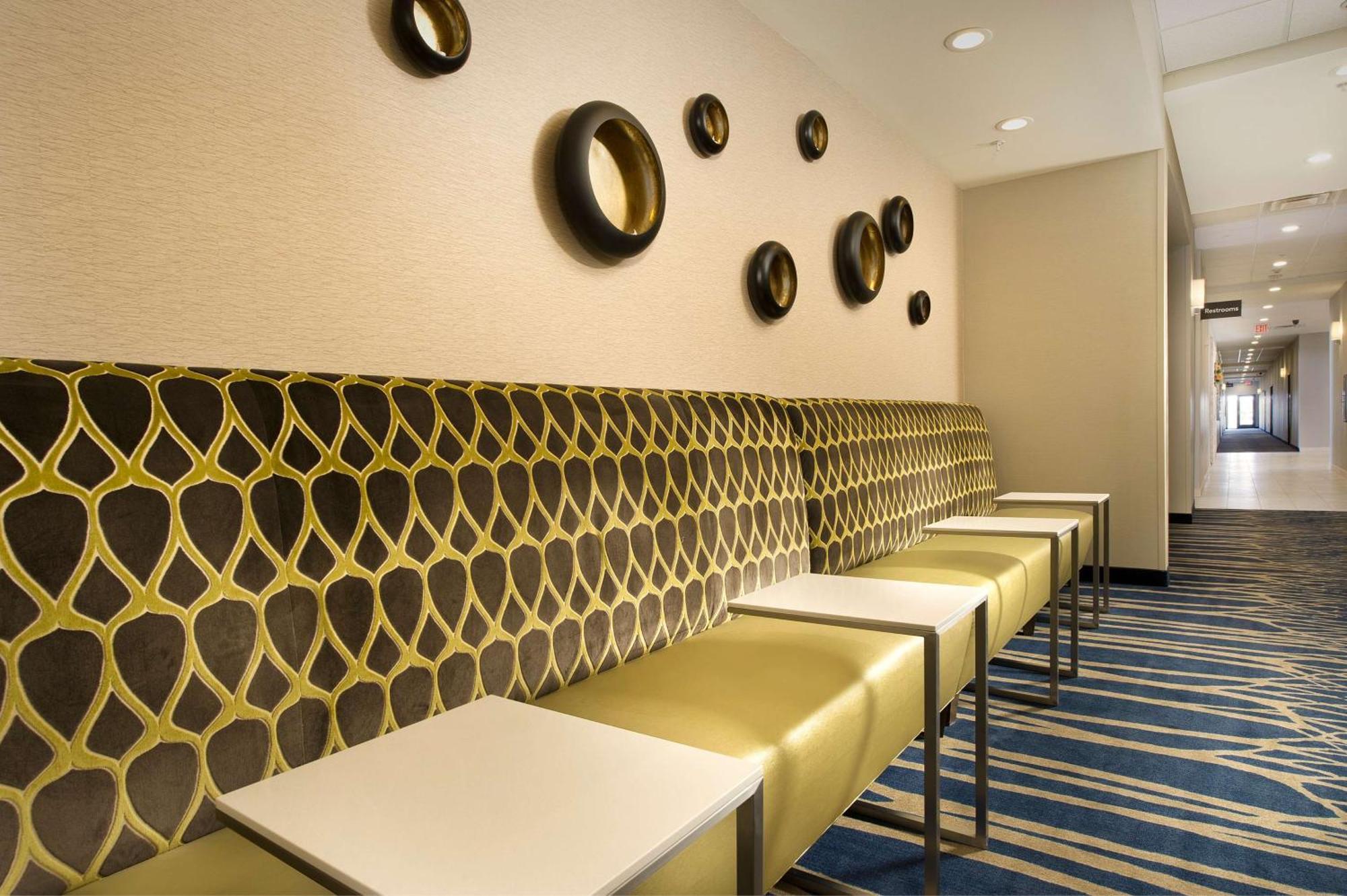 Homewood Suites By Hilton Midland Exteriör bild